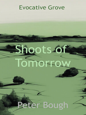cover image of Shoots of Tomorrow